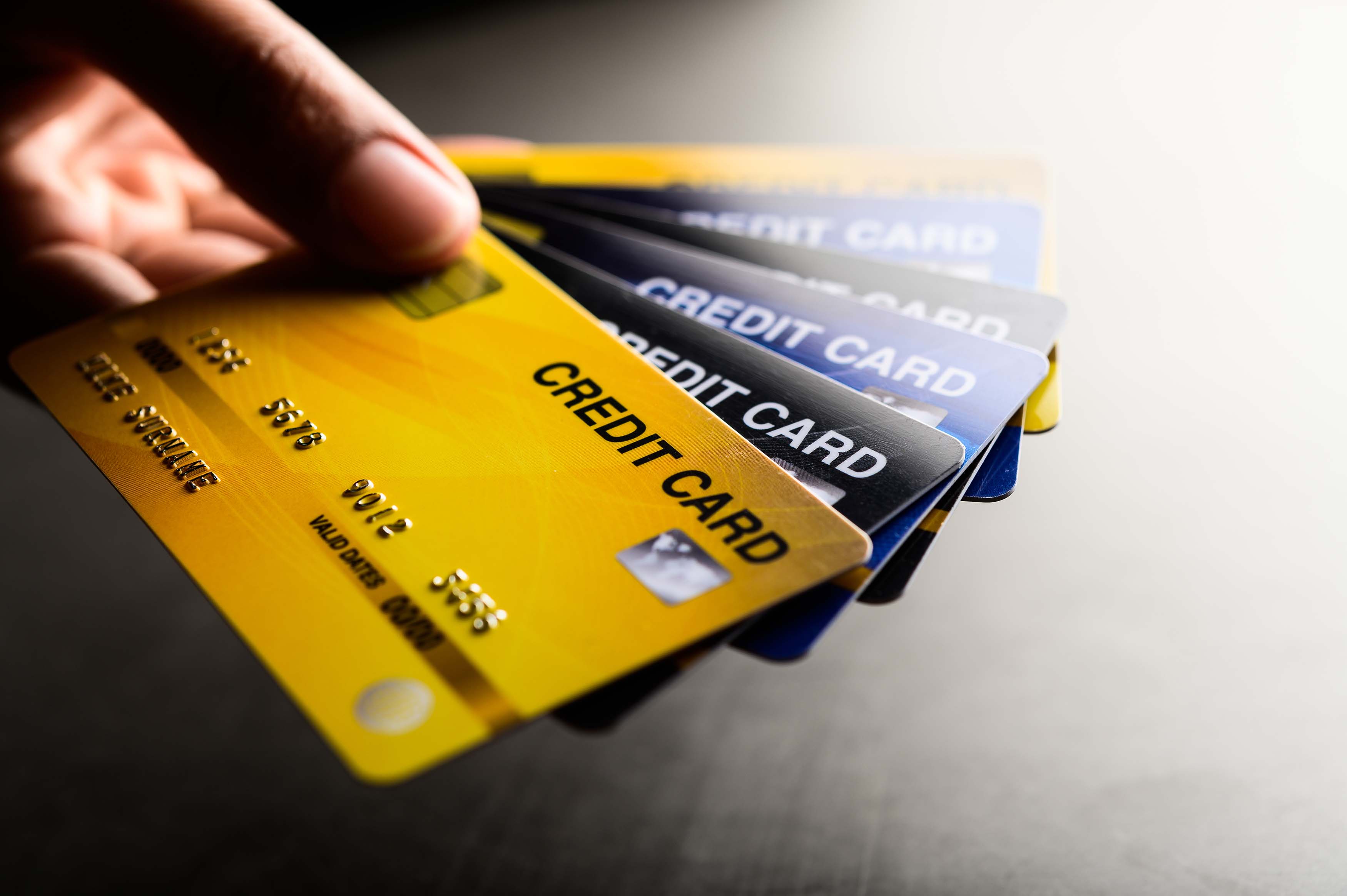 South Capital Bank cards